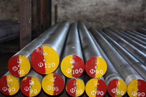 D2 Tool Steel .